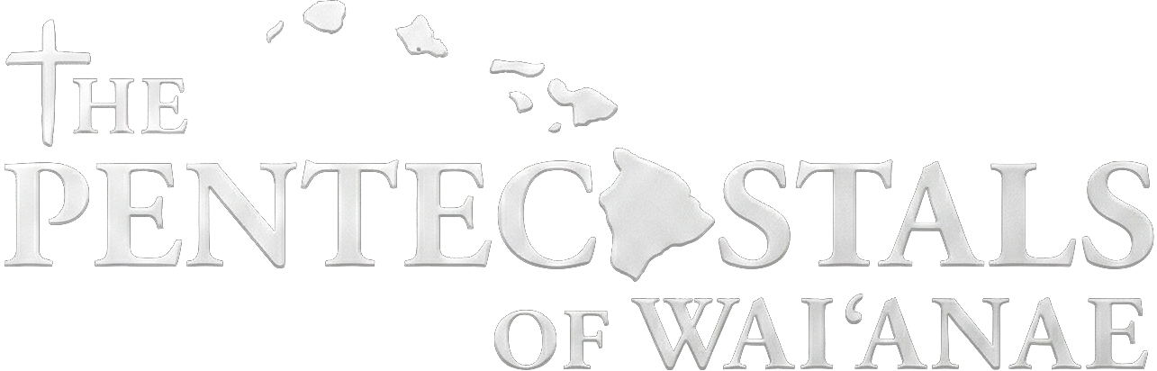 The Pentecostals of Wai'anae Logo