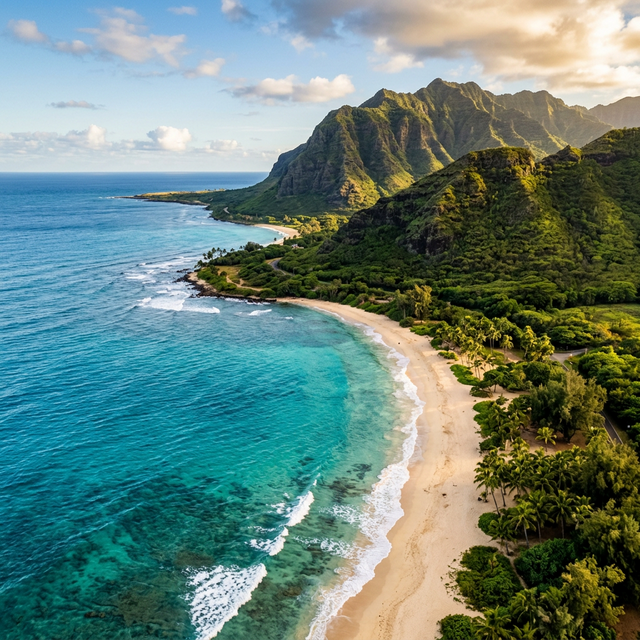 Waianae Shoreline
